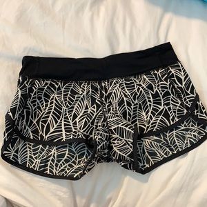 Lululemon speed short